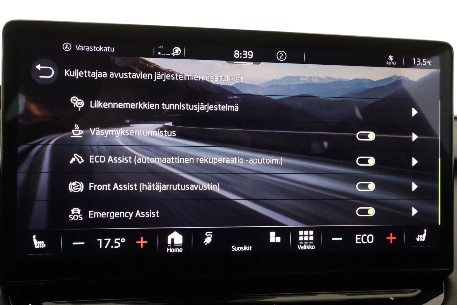 Skoda Enyaq vaihtoauto