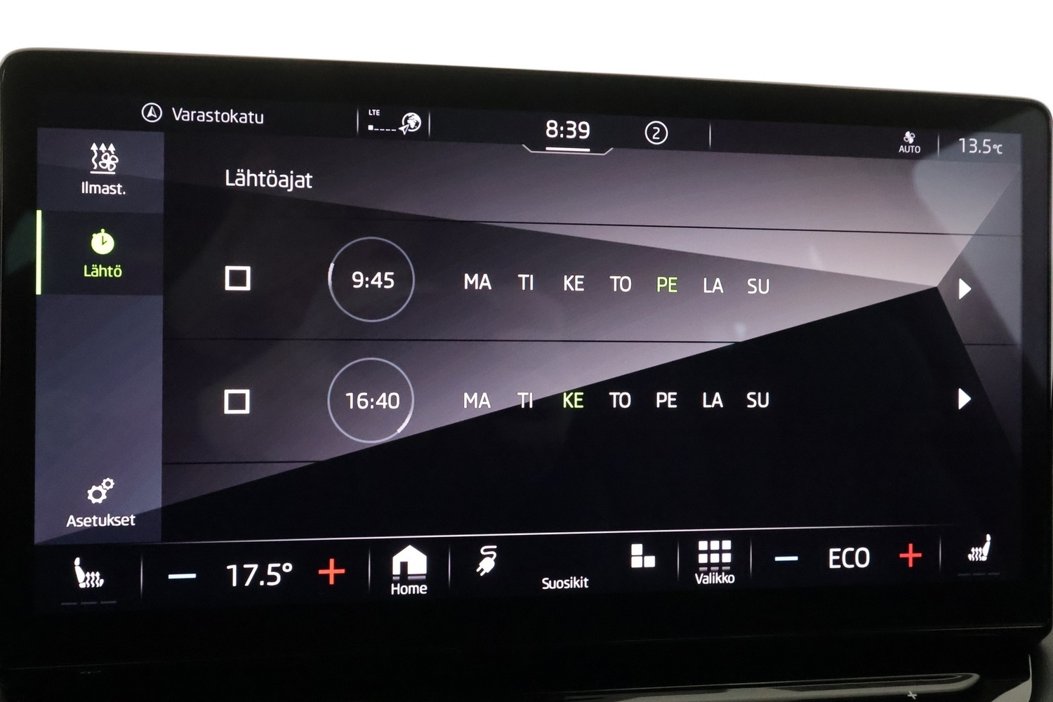 Skoda Enyaq vaihtoauto