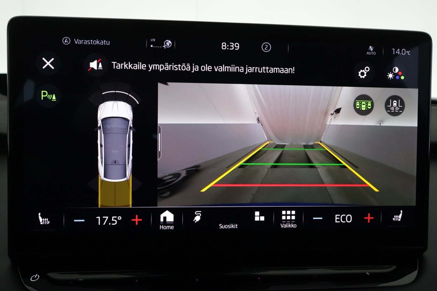 Skoda Enyaq vaihtoauto