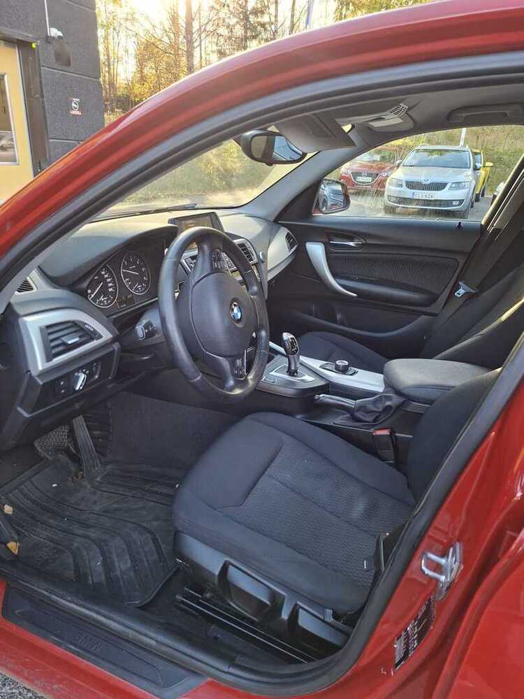 BMW 116 vaihtoauto