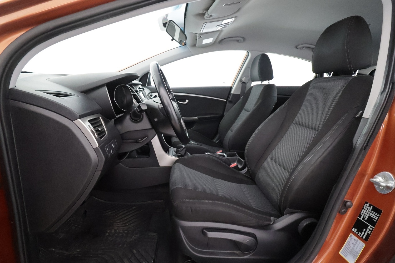Hyundai i30 5d vaihtoauto
