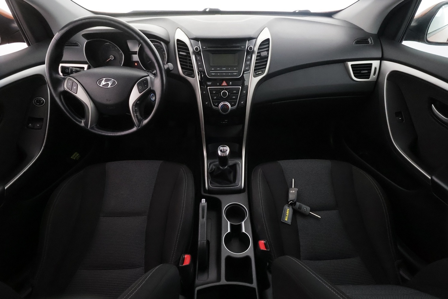 Hyundai i30 5d vaihtoauto