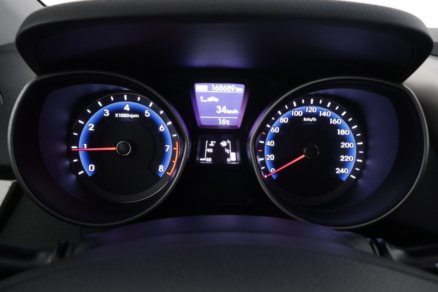 Hyundai i30 5d vaihtoauto