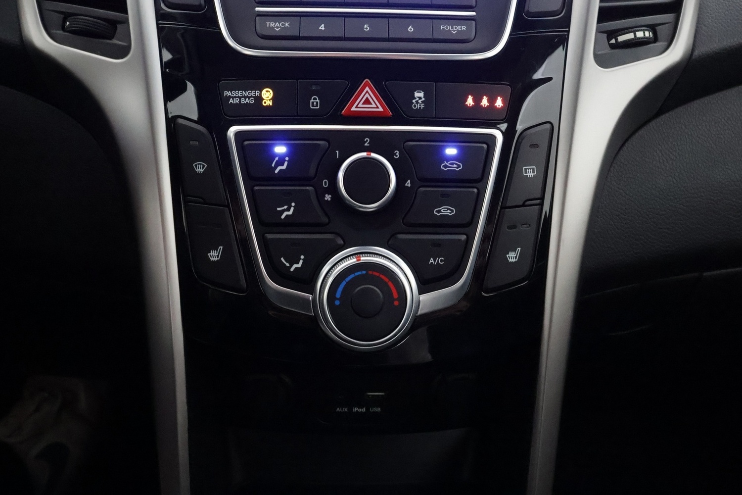 Hyundai i30 5d vaihtoauto