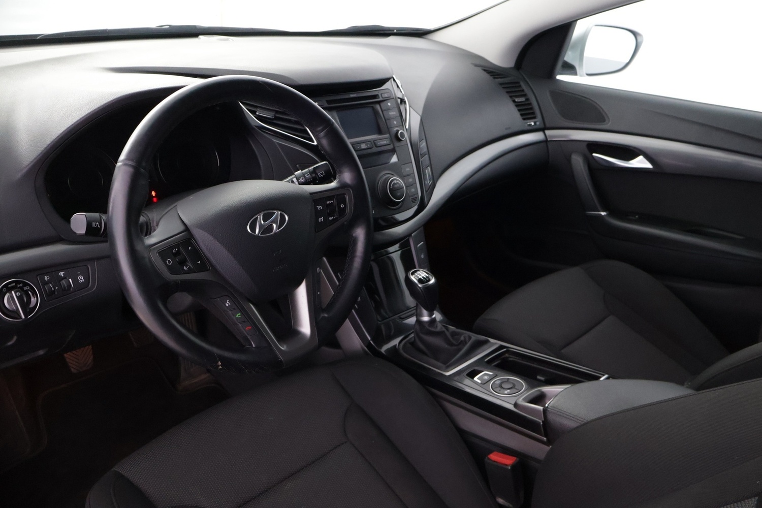Hyundai i40 Wagon vaihtoauto