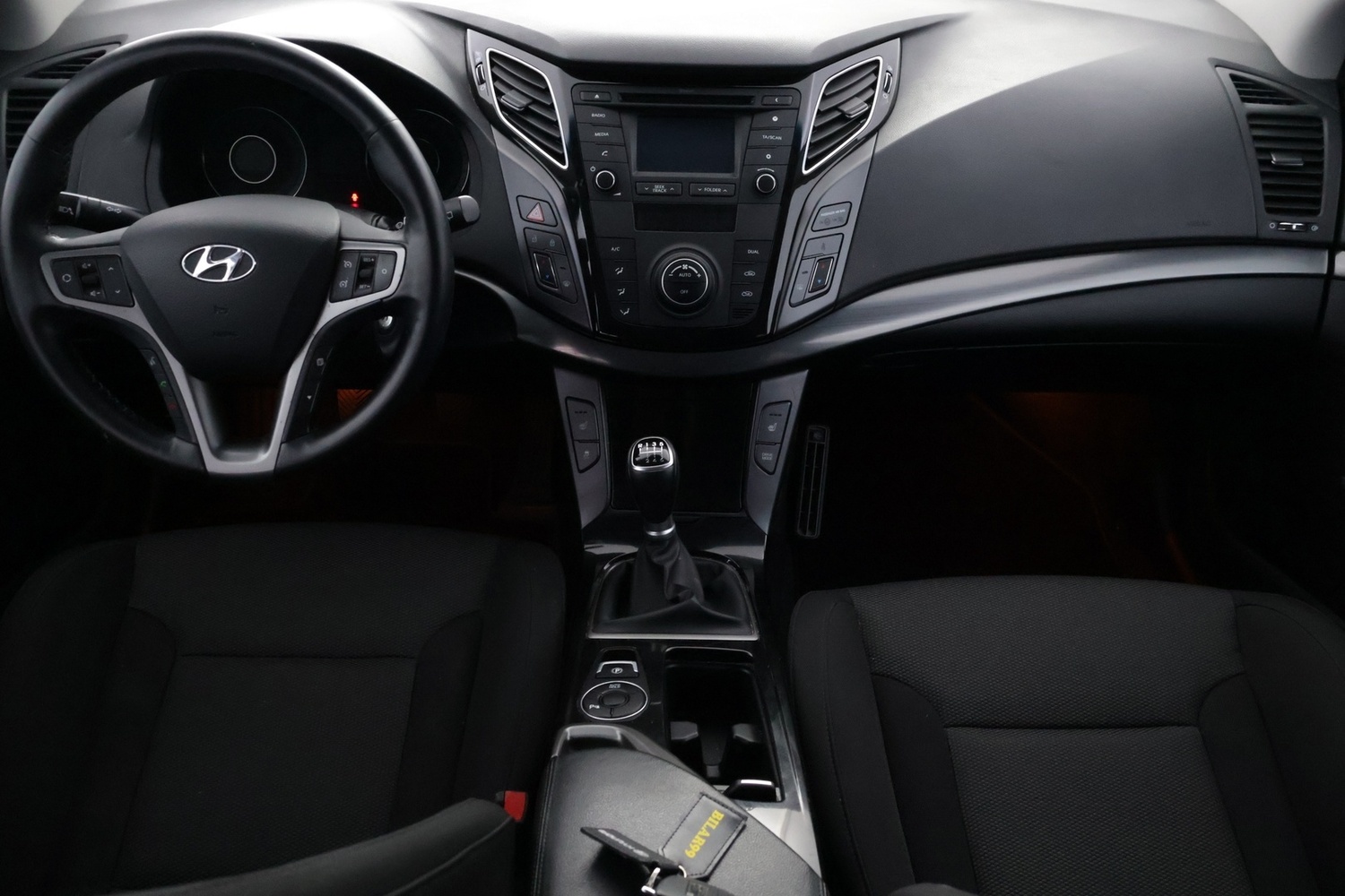 Hyundai i40 Wagon vaihtoauto