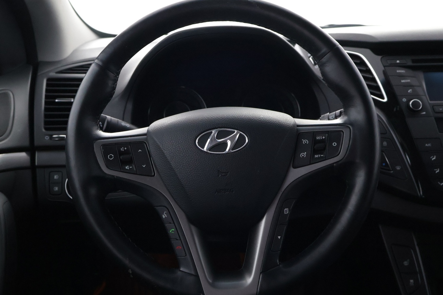 Hyundai i40 Wagon vaihtoauto