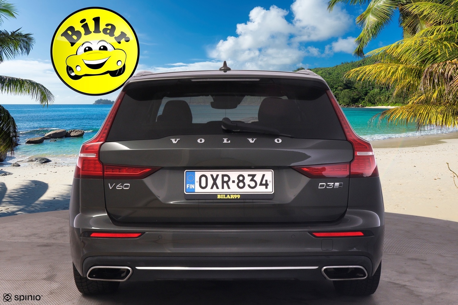 Volvo V60 vaihtoauto