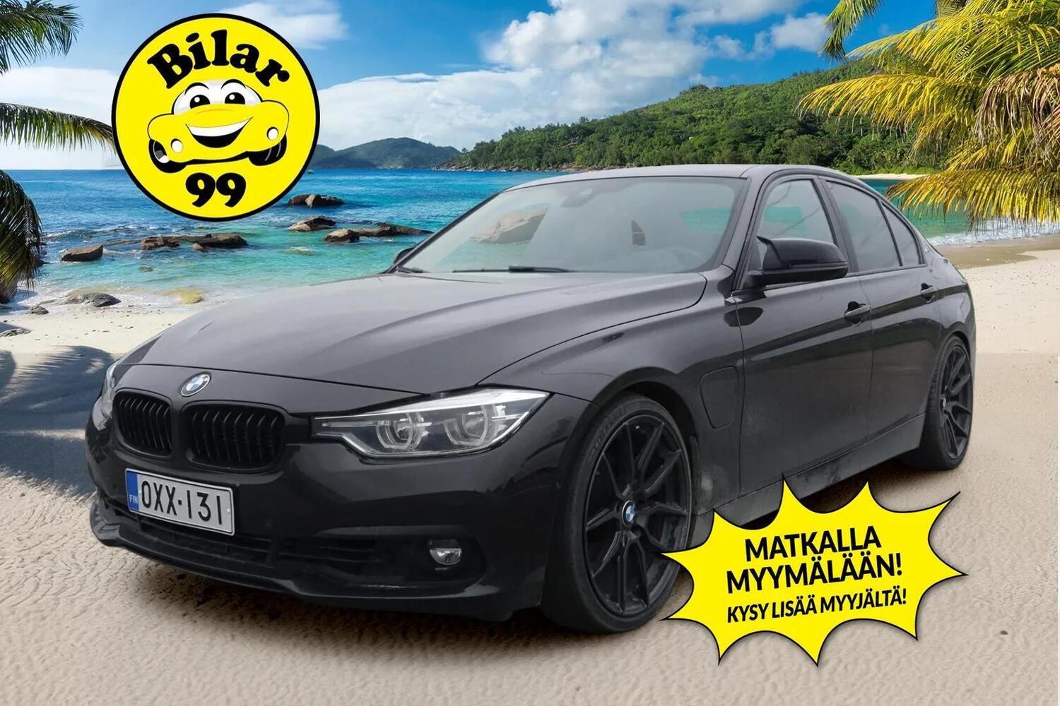 BMW 330 vaihtoauto
