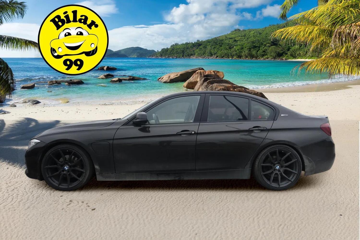 BMW 330 vaihtoauto