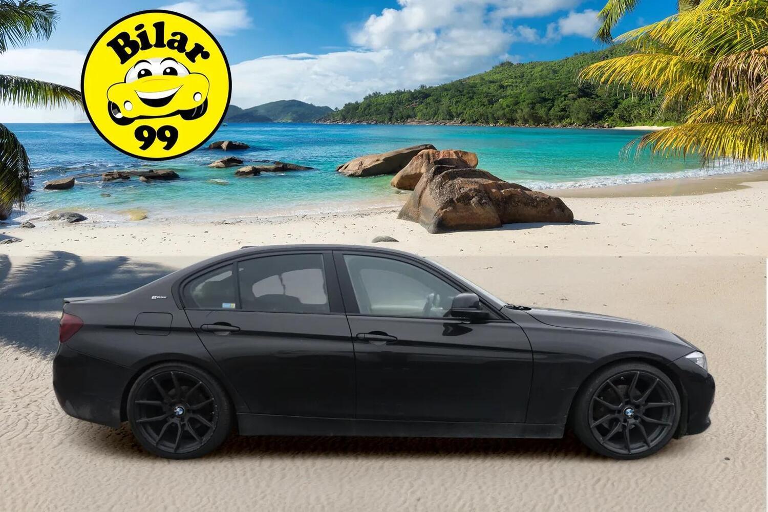 BMW 330 vaihtoauto