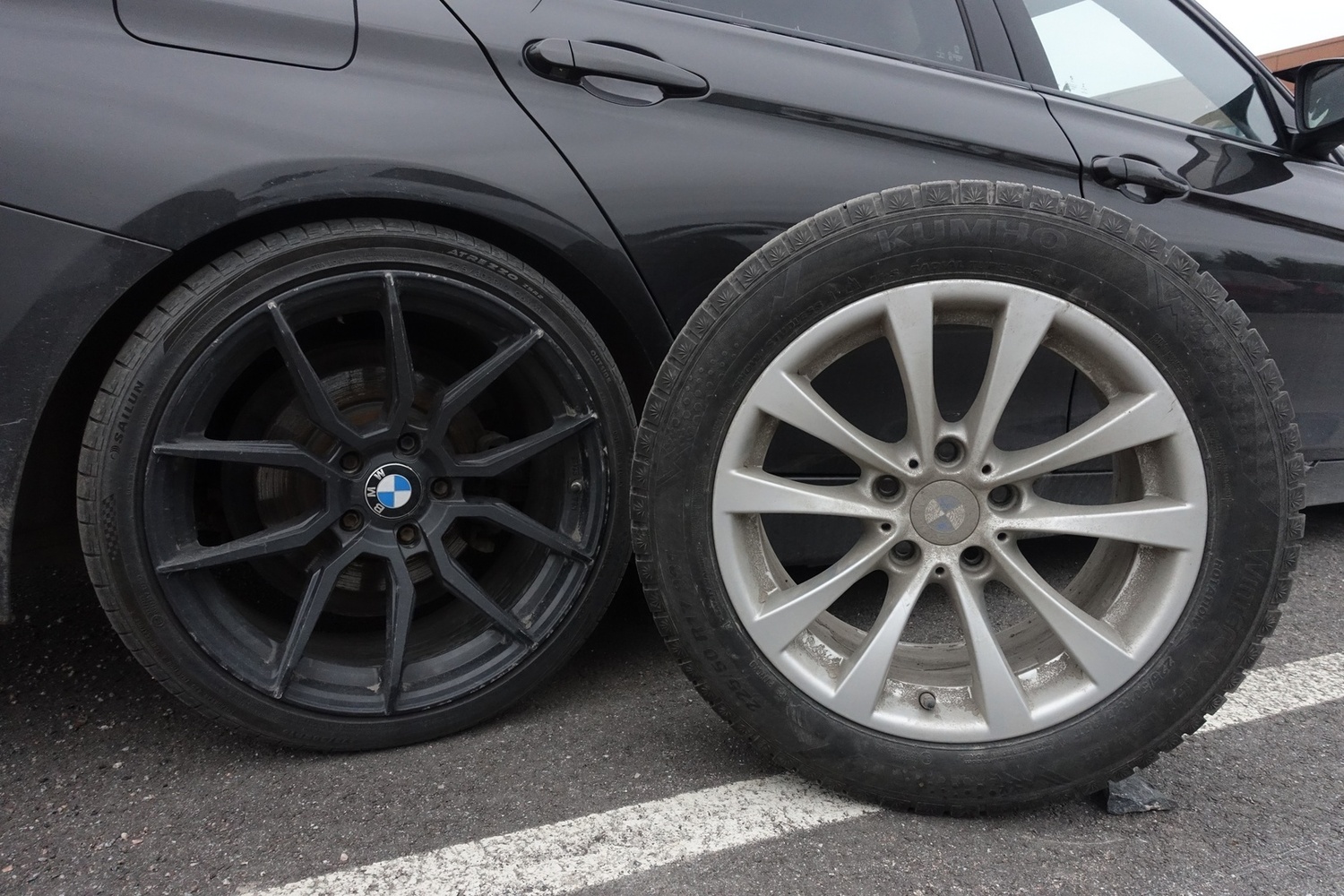 BMW 330 vaihtoauto
