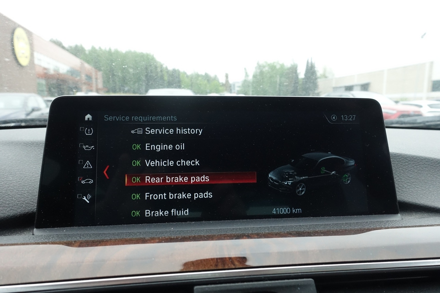 BMW 330 vaihtoauto