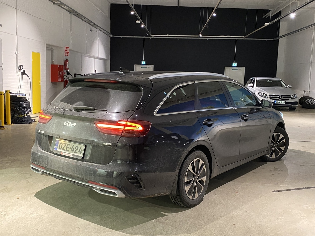 Kia Ceed vaihtoauto