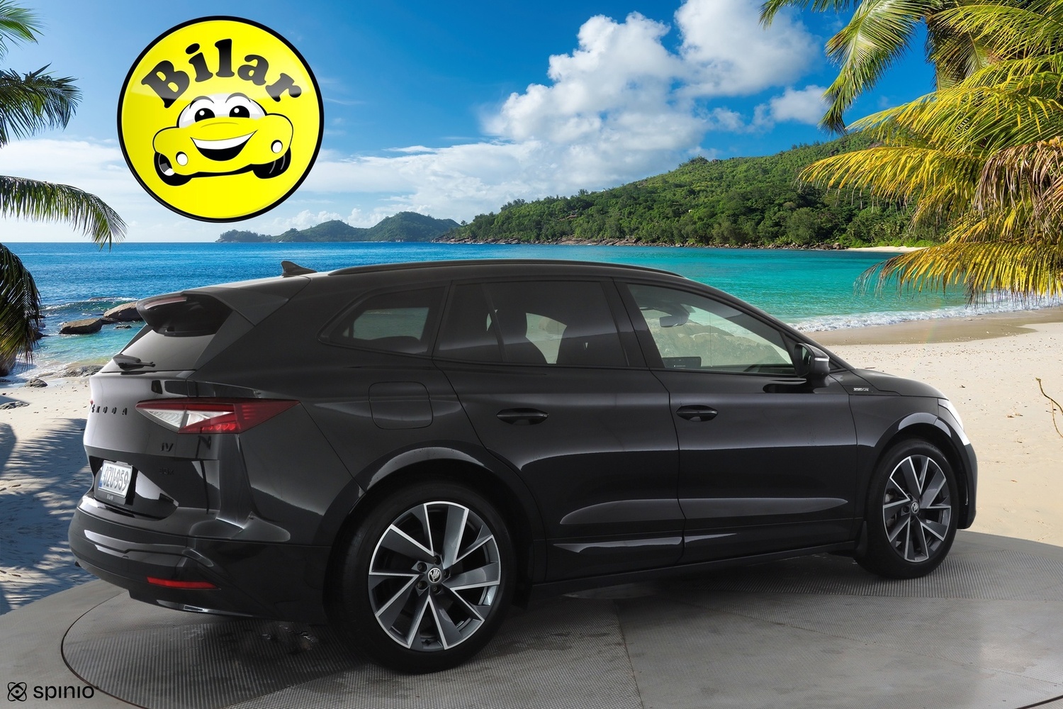 Skoda Enyaq vaihtoauto
