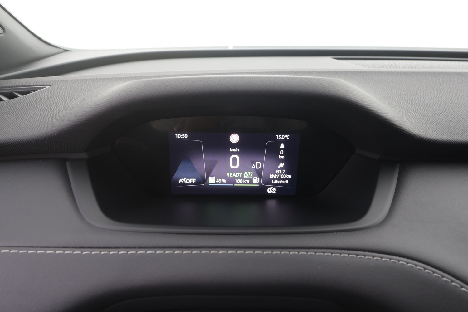 Skoda Enyaq vaihtoauto