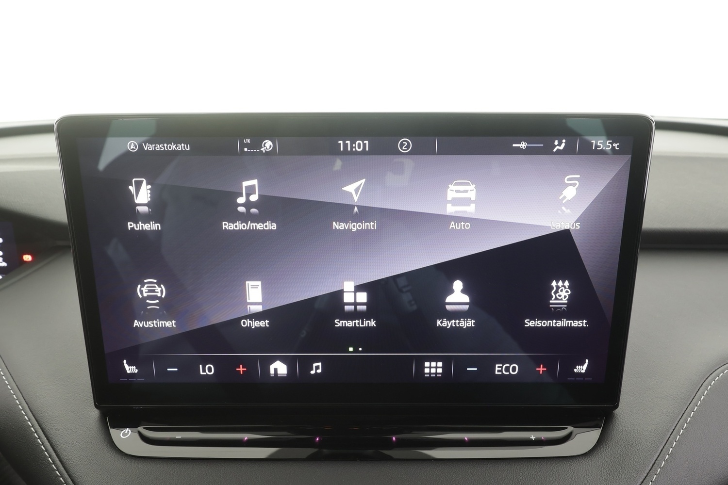 Skoda Enyaq vaihtoauto