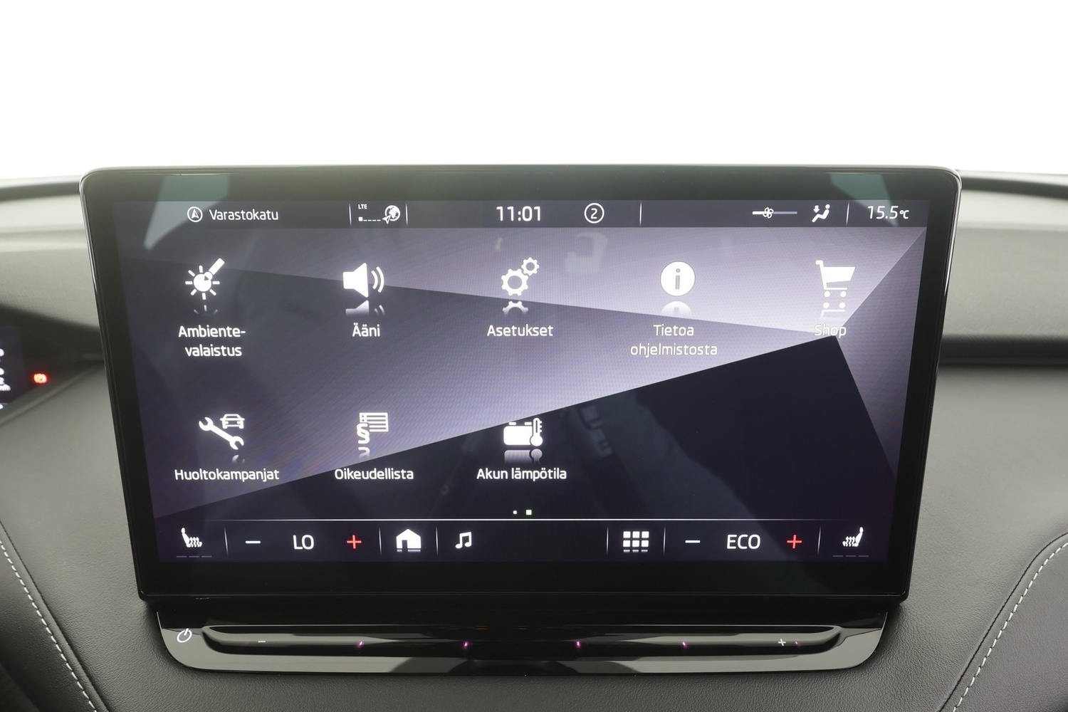 Skoda Enyaq vaihtoauto