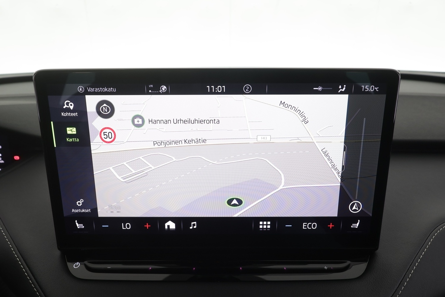 Skoda Enyaq vaihtoauto