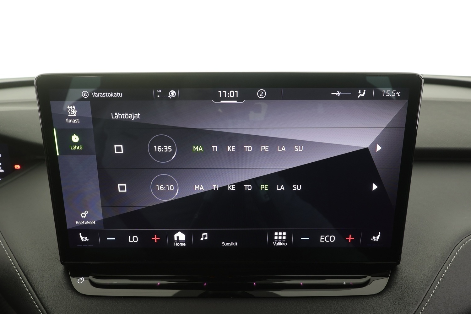 Skoda Enyaq vaihtoauto