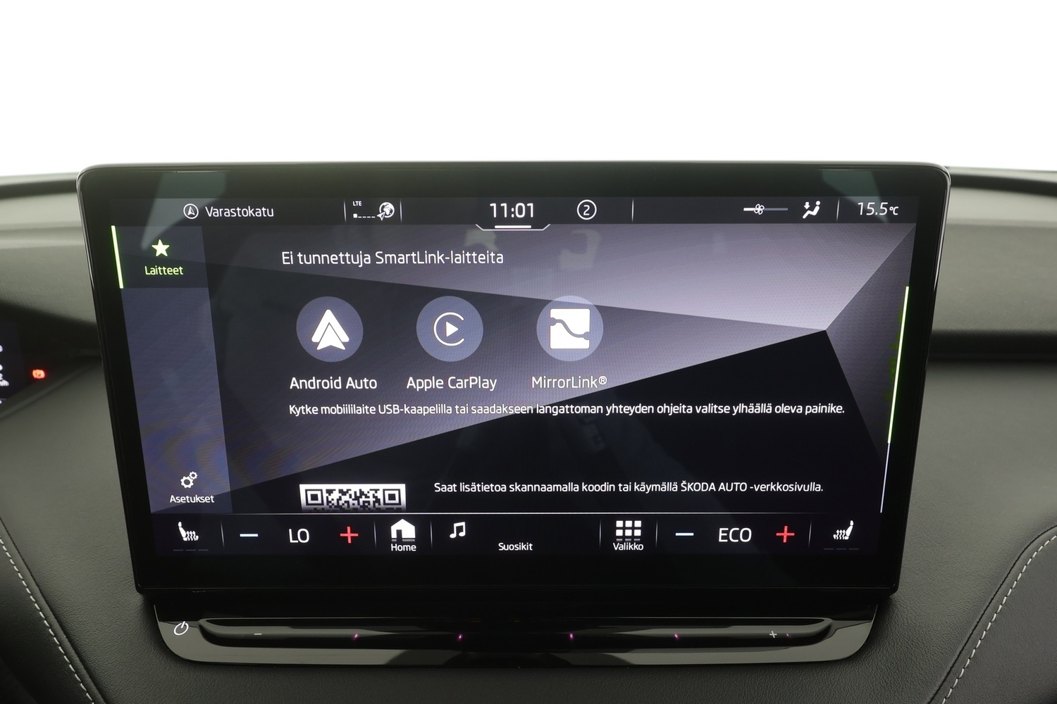Skoda Enyaq vaihtoauto