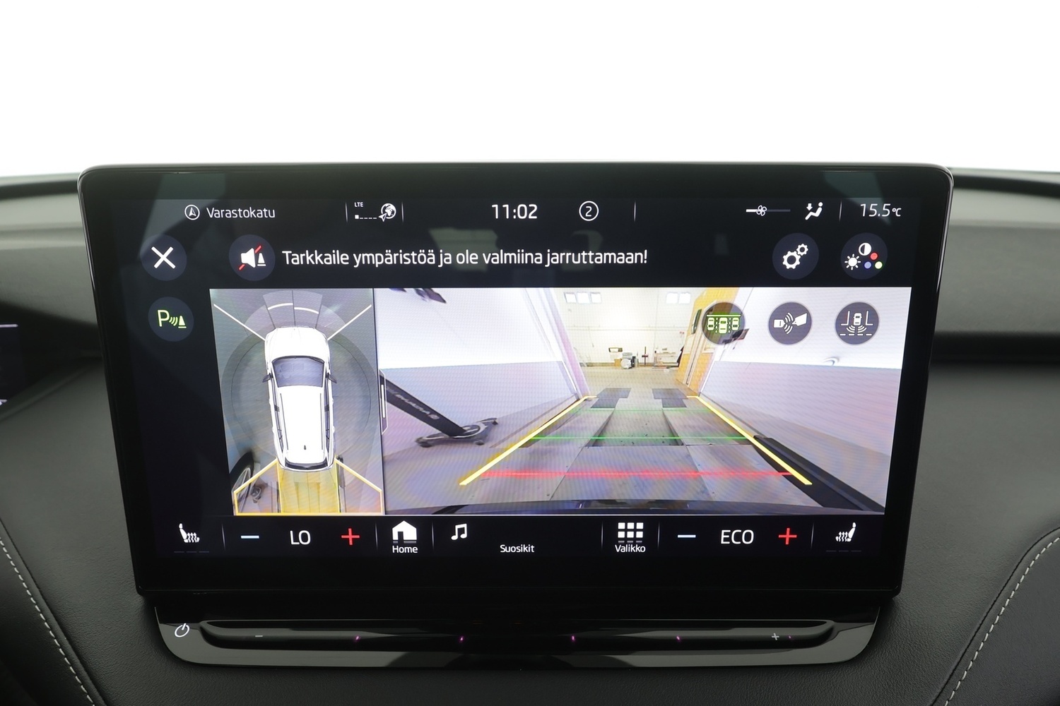 Skoda Enyaq vaihtoauto