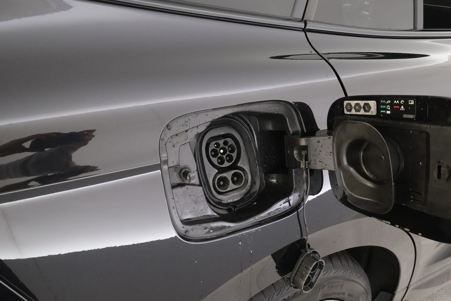 Skoda Enyaq vaihtoauto