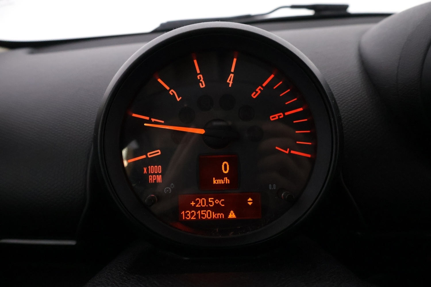 Mini Paceman vaihtoauto