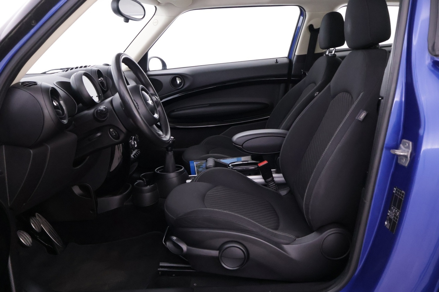 Mini Cooper S vaihtoauto