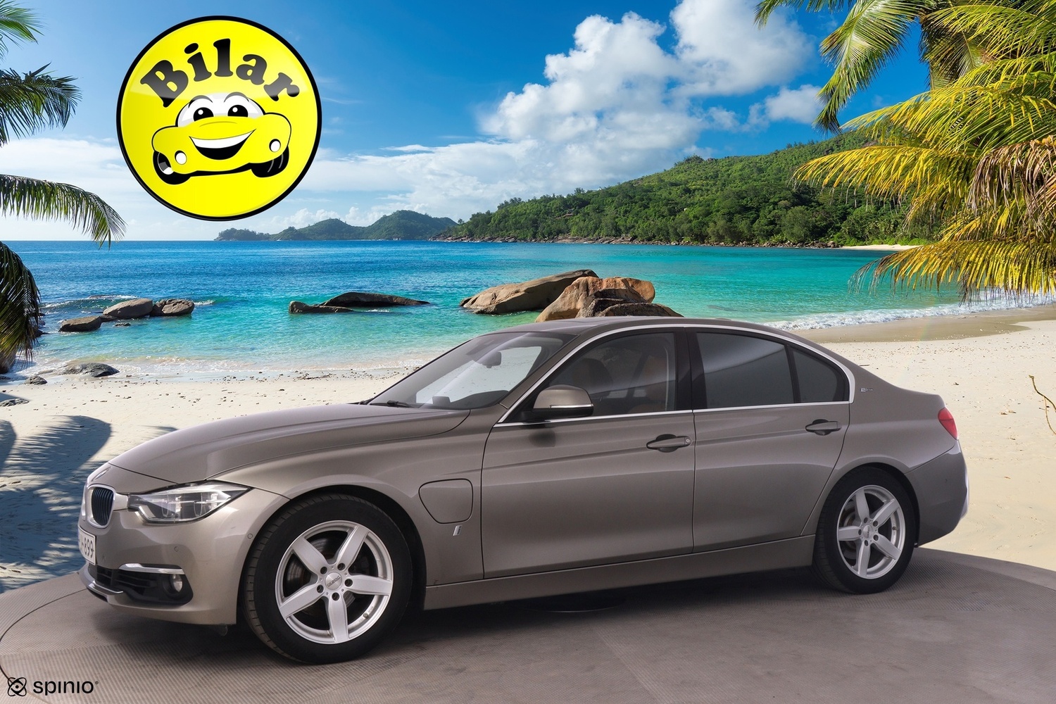BMW 330 vaihtoauto