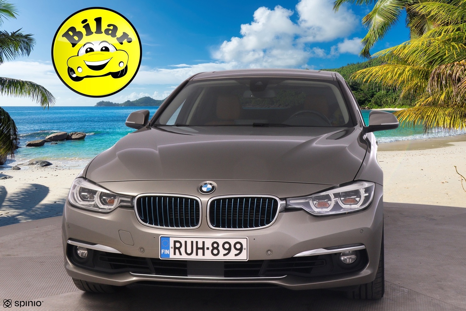 BMW 330 vaihtoauto