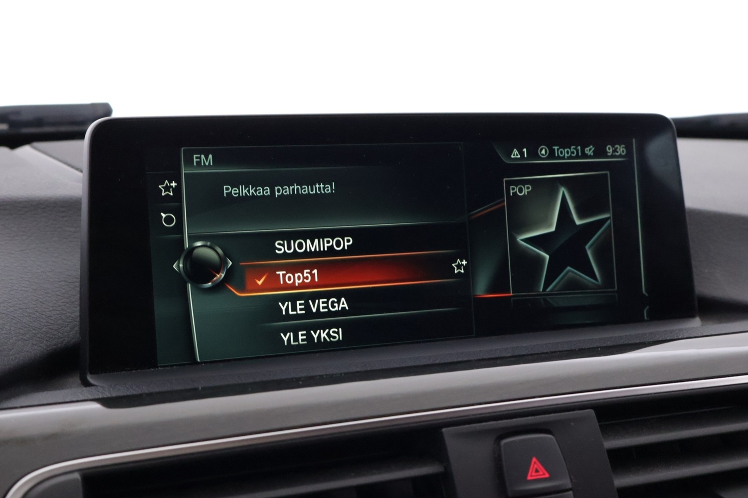 BMW 330 vaihtoauto