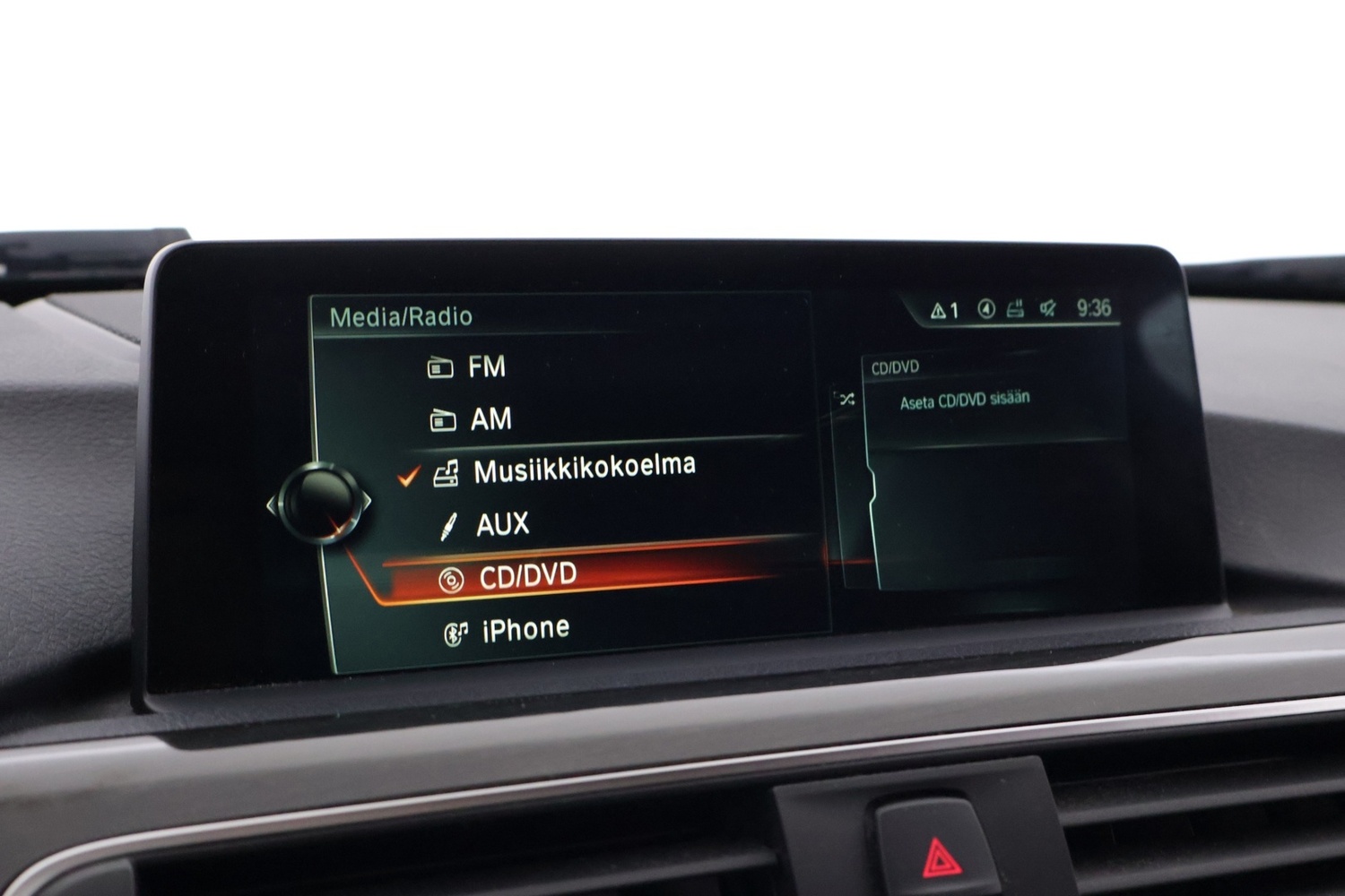 BMW 330 vaihtoauto