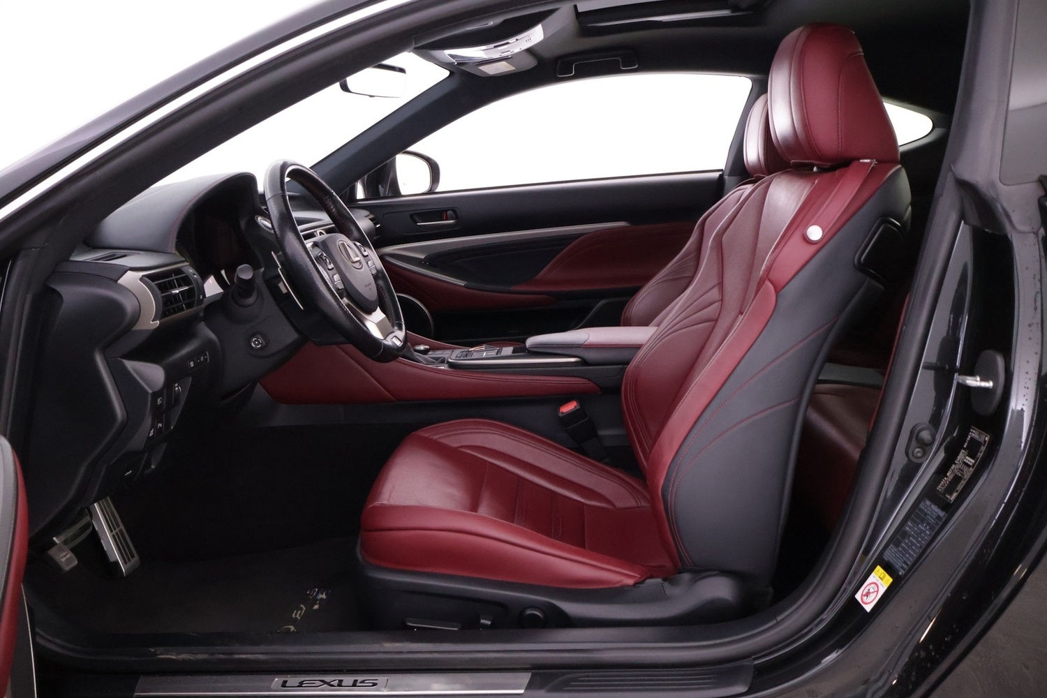 Lexus RC vaihtoauto