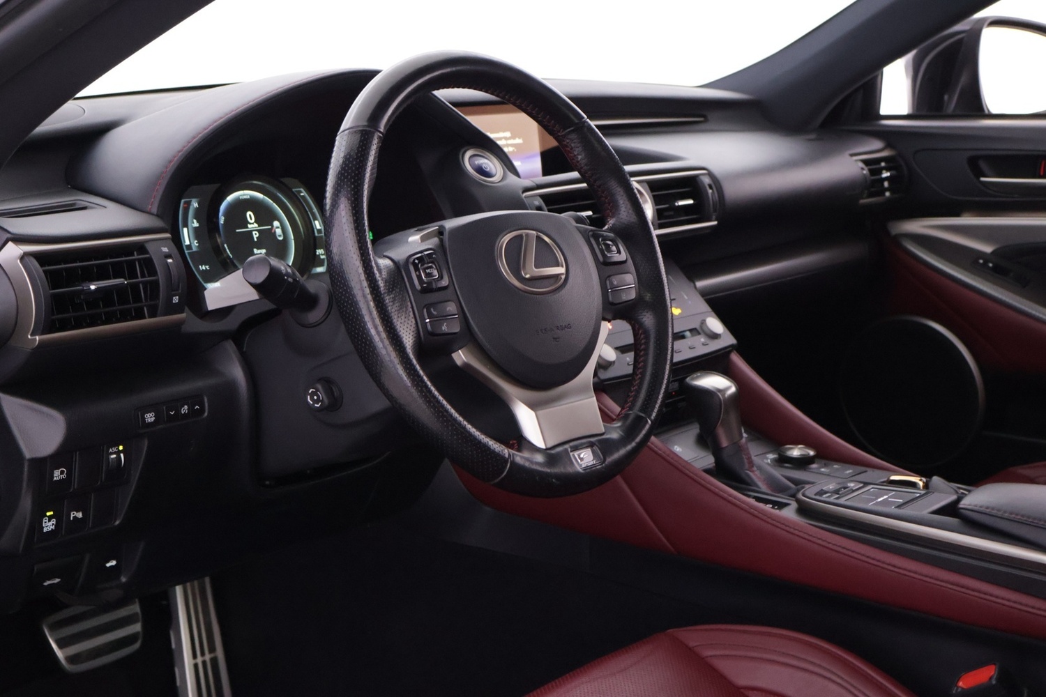 Lexus RC vaihtoauto