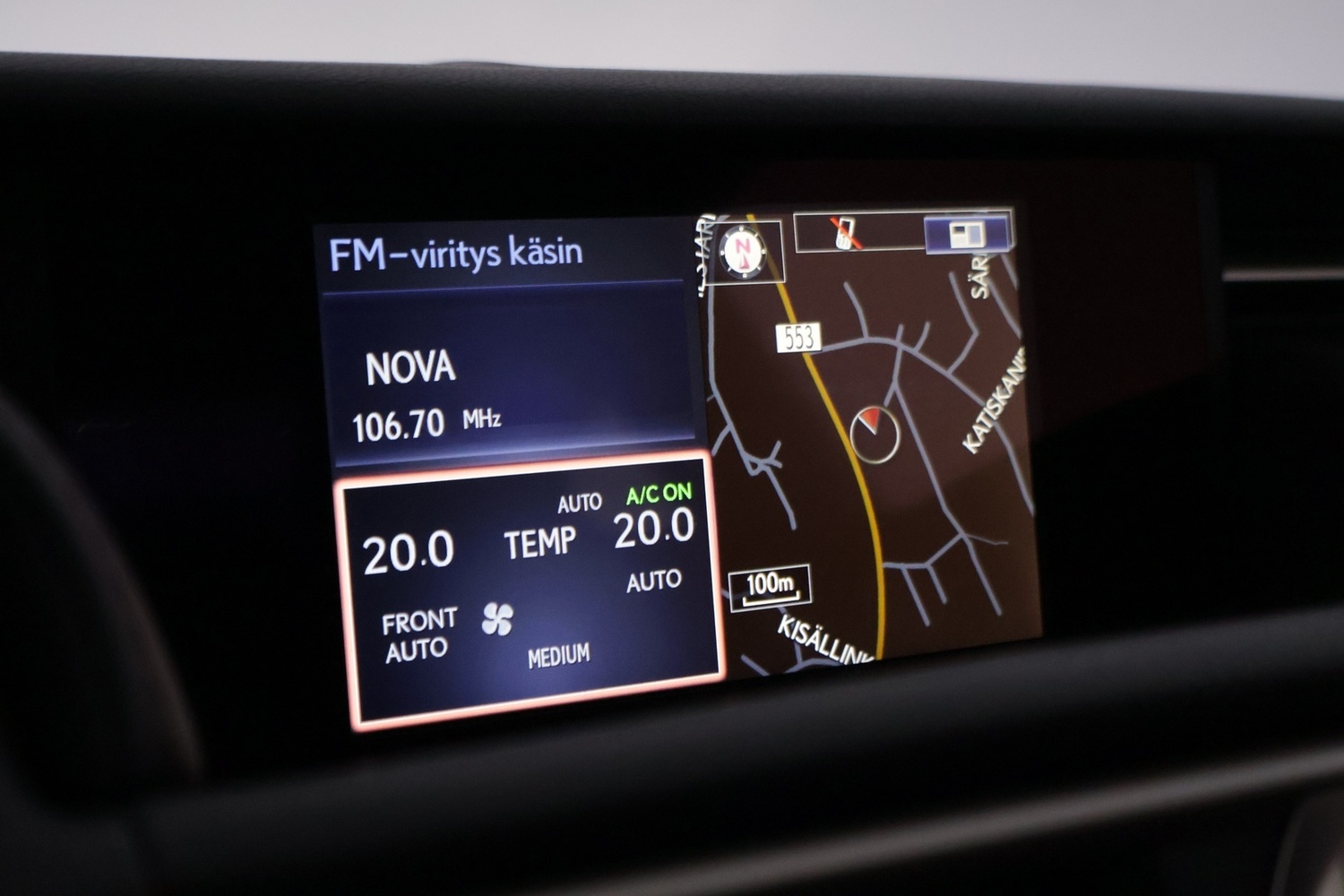 Lexus RC vaihtoauto