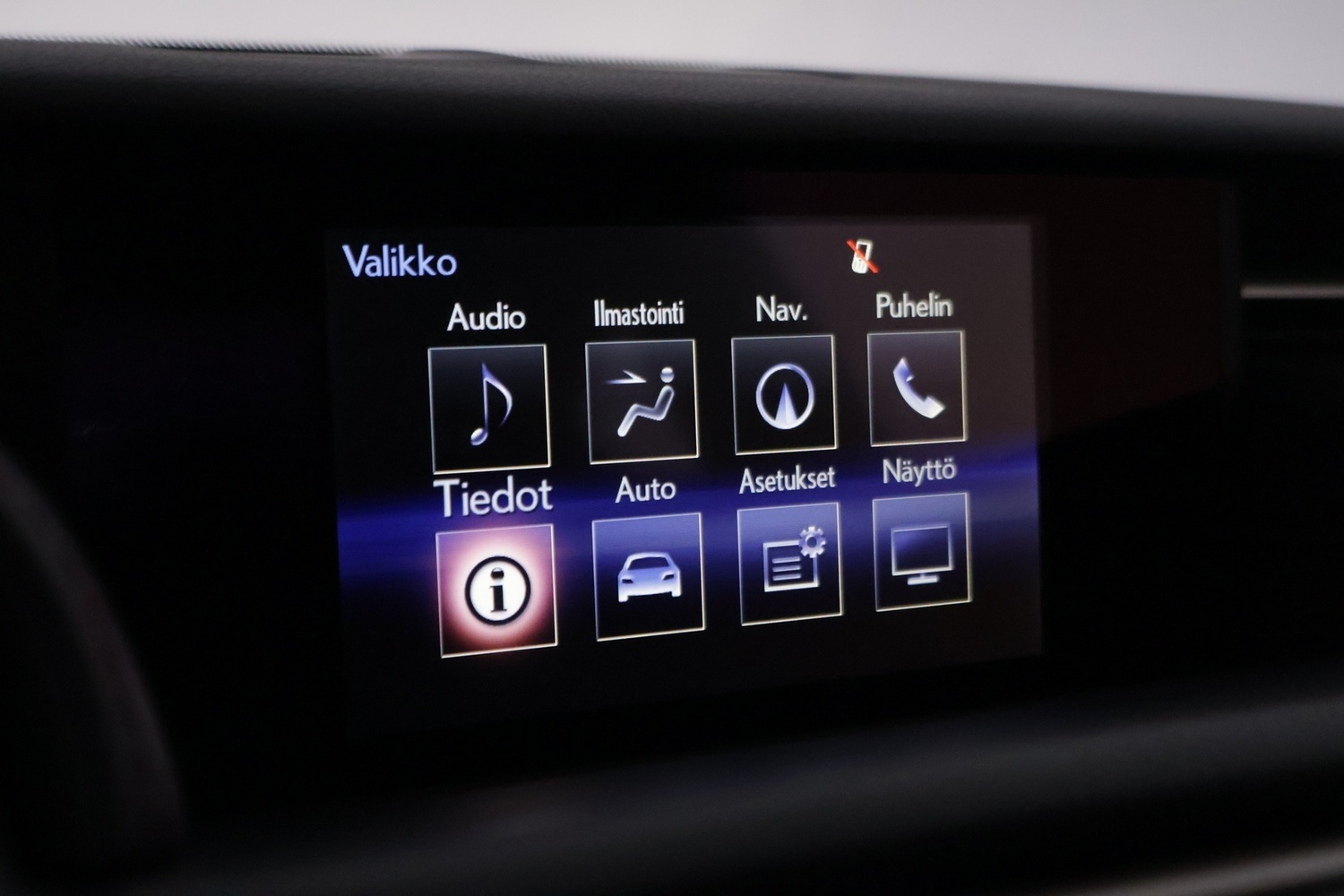 Lexus RC vaihtoauto