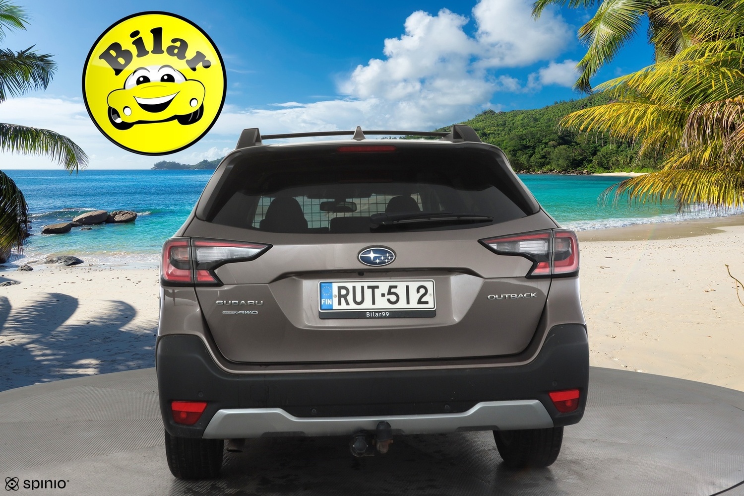 Subaru Outback vaihtoauto