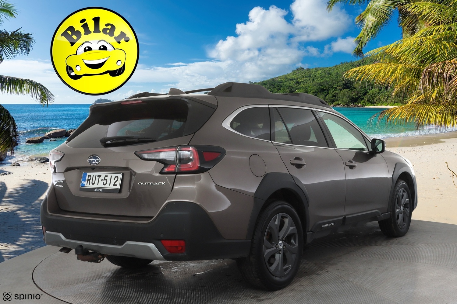 Subaru Outback vaihtoauto