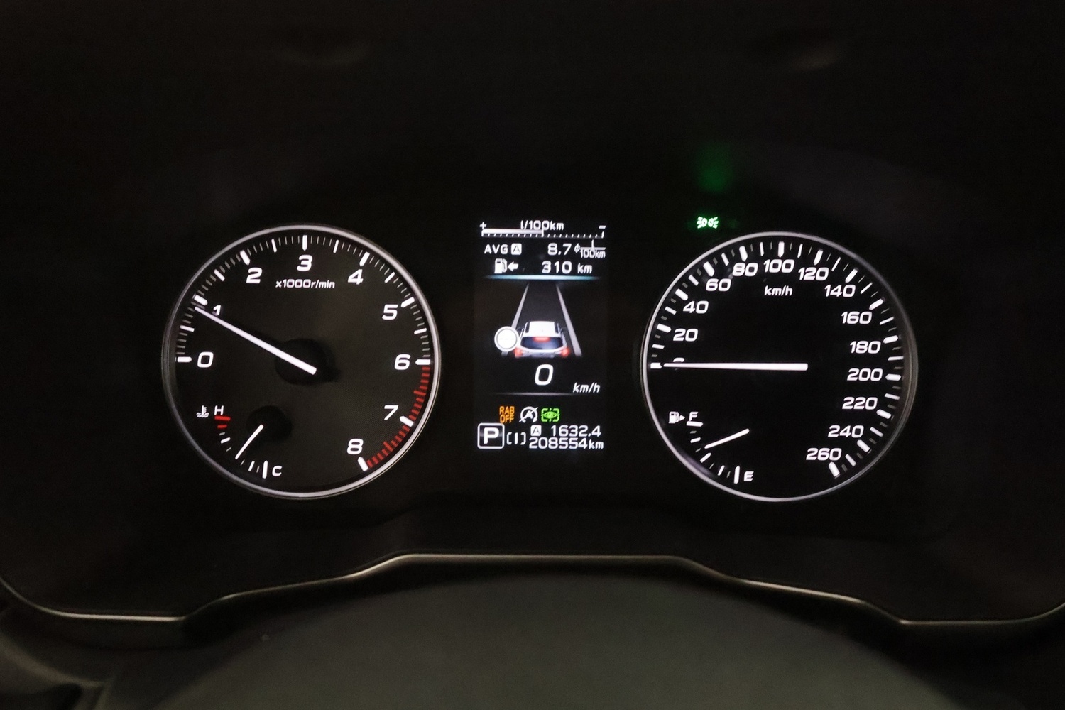Subaru Outback vaihtoauto