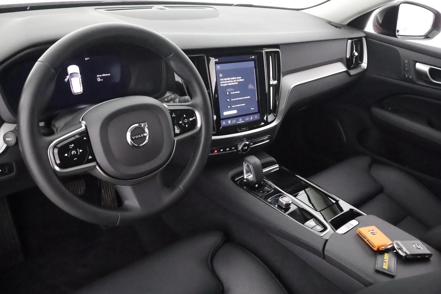 Volvo V60 vaihtoauto