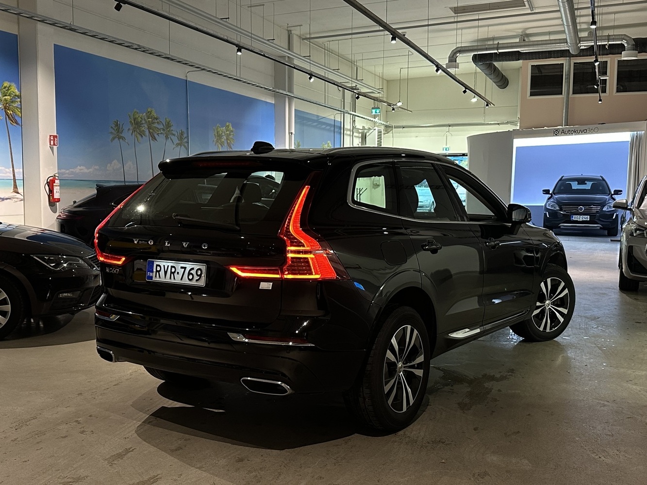 Volvo XC60 vaihtoauto