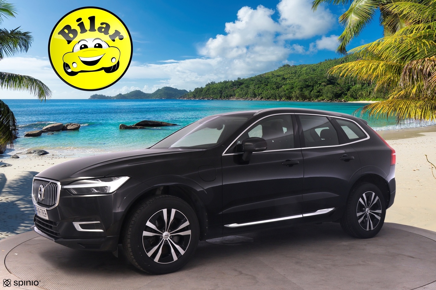 Volvo XC60 vaihtoauto