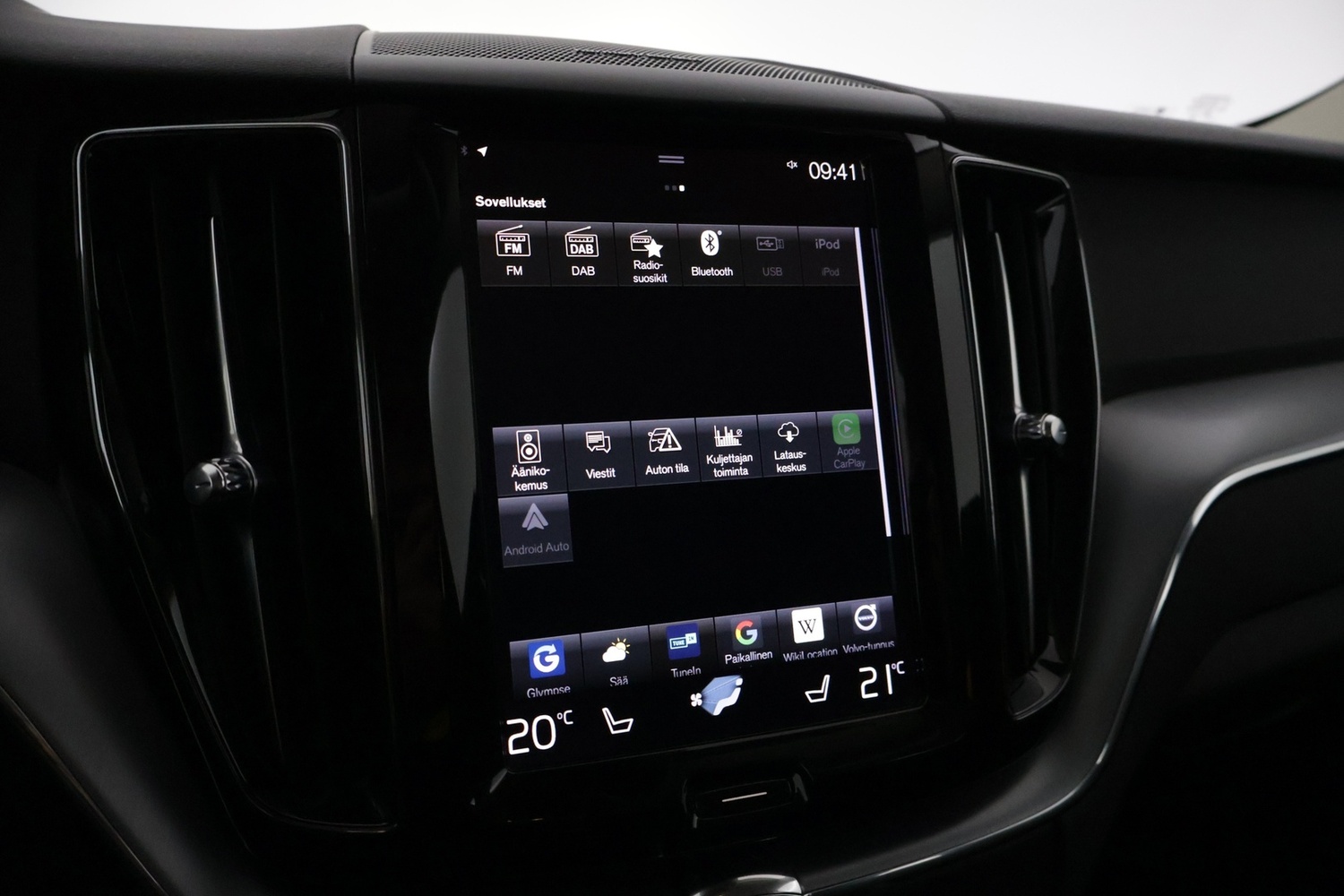 Volvo XC60 vaihtoauto