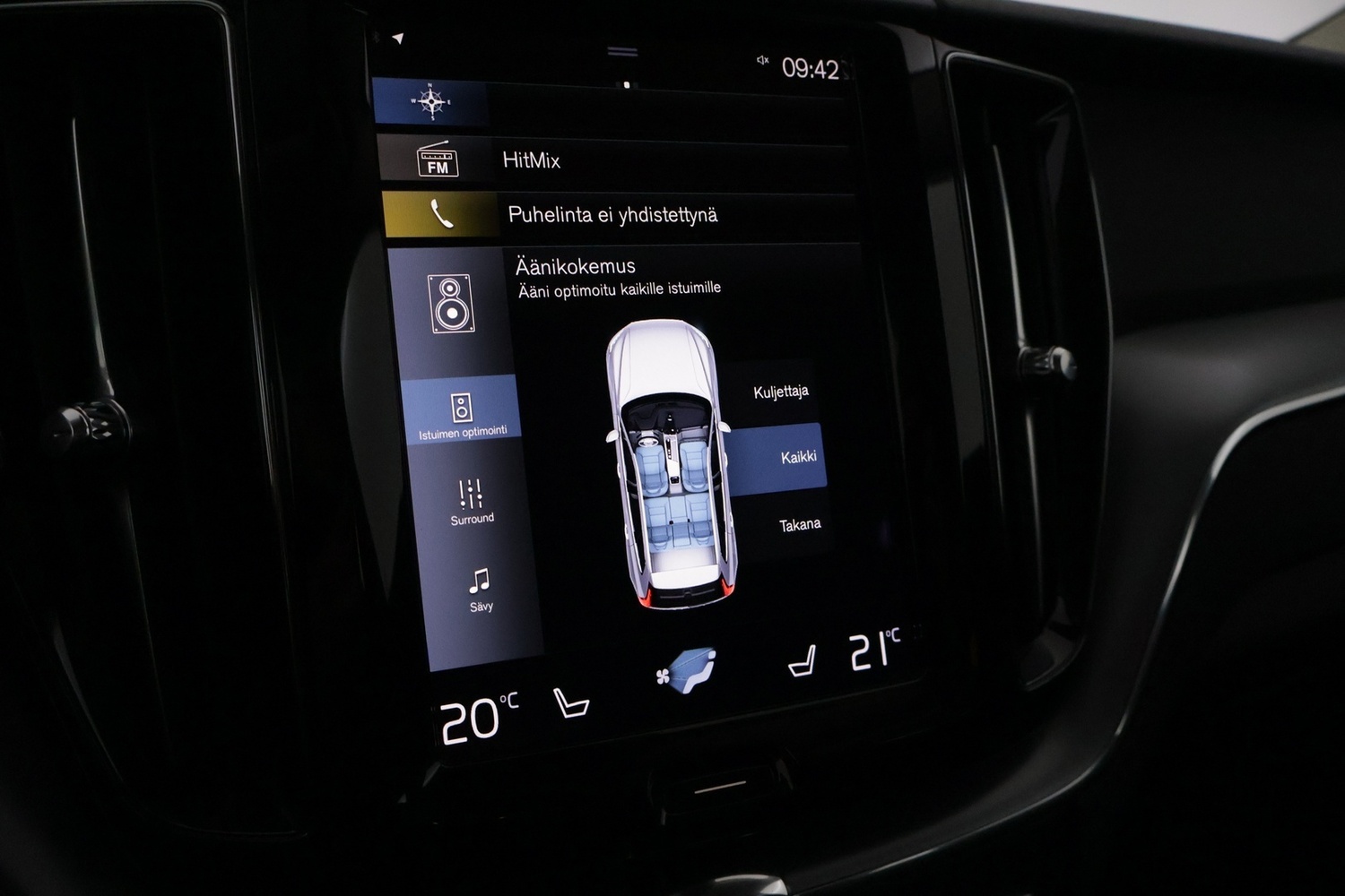 Volvo XC60 vaihtoauto