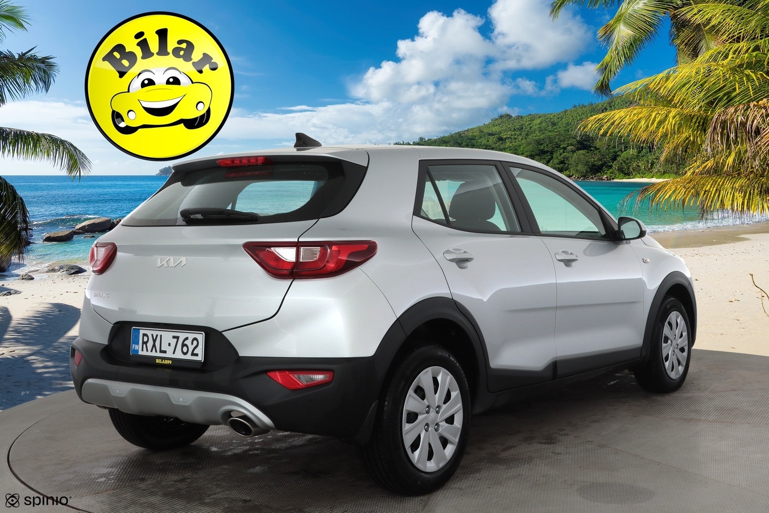 Kia Stonic vaihtoauto