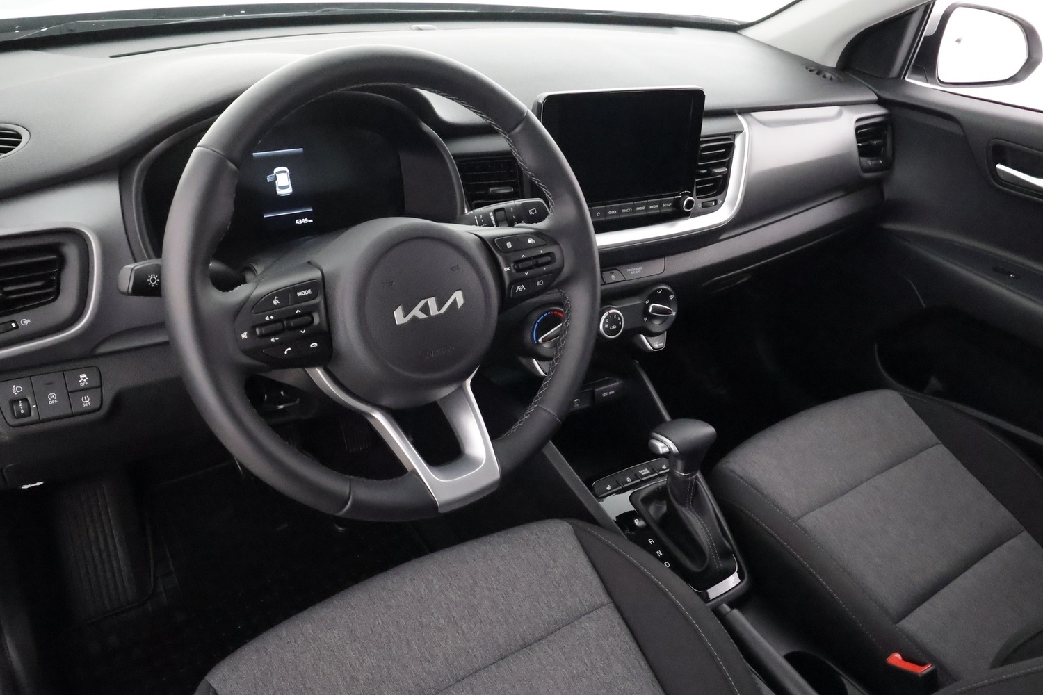 Kia Stonic vaihtoauto