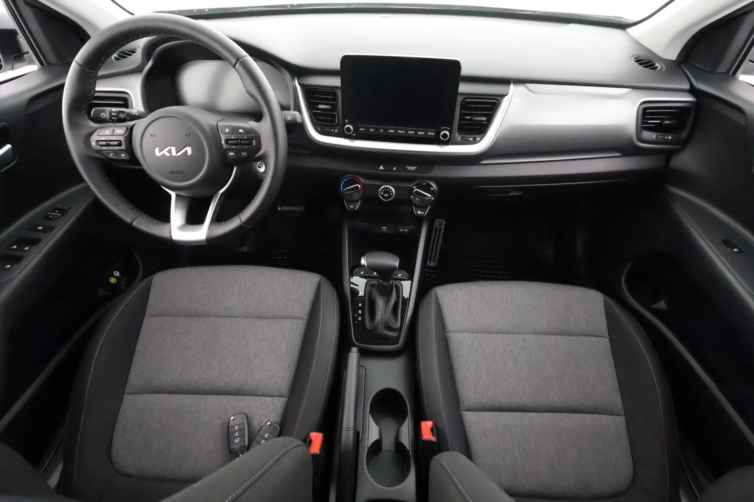 Kia Stonic vaihtoauto
