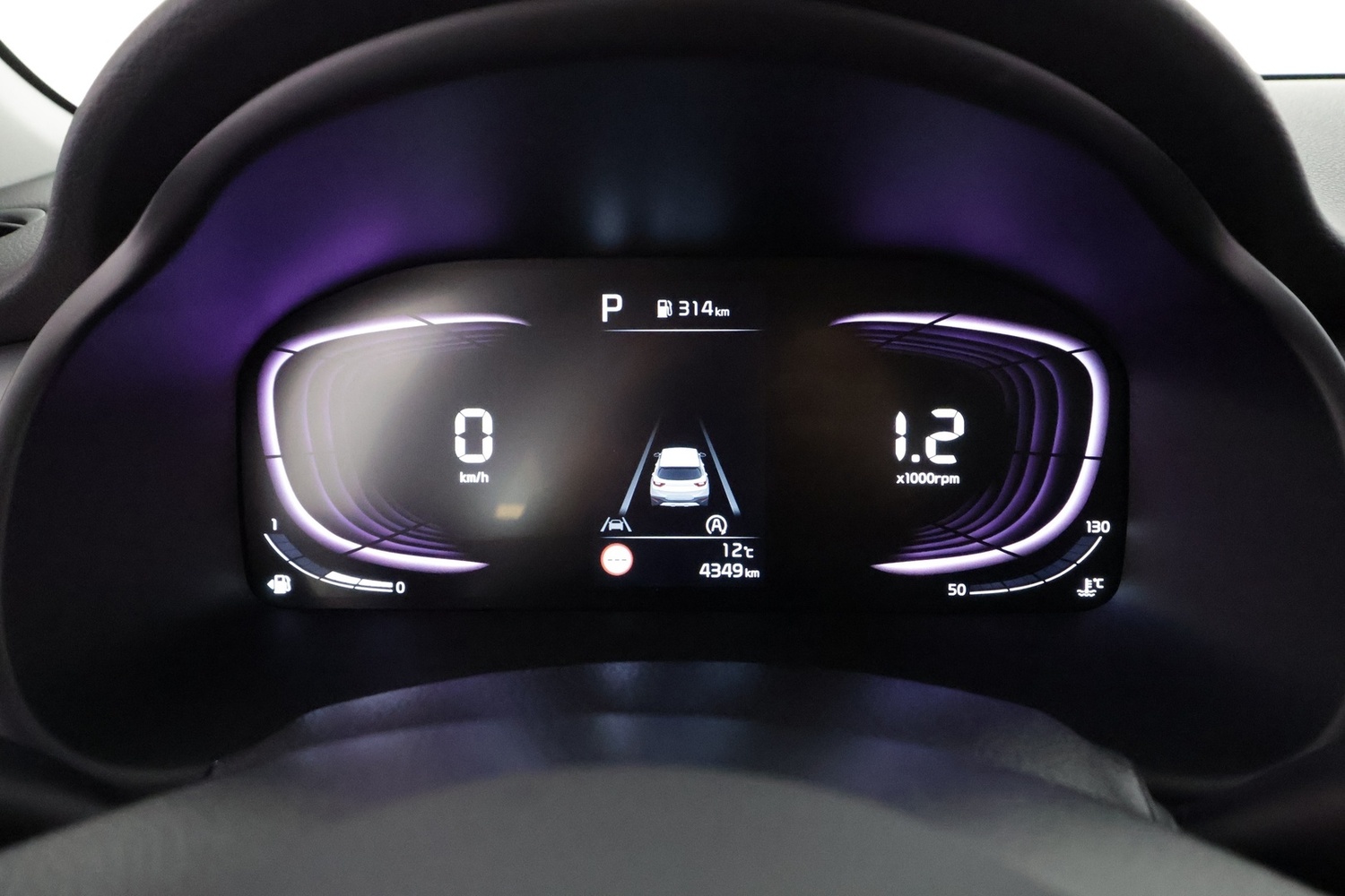 Kia Stonic vaihtoauto