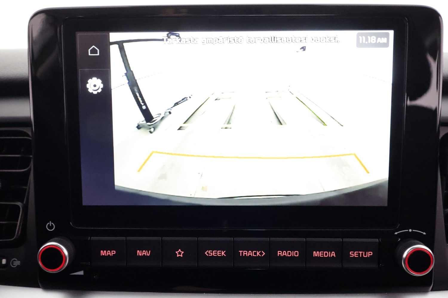 Kia Stonic vaihtoauto